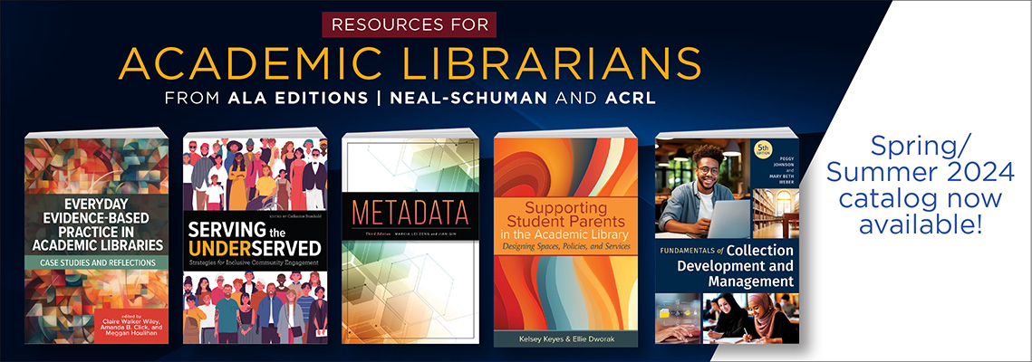 browse our new catalog of academic titles
