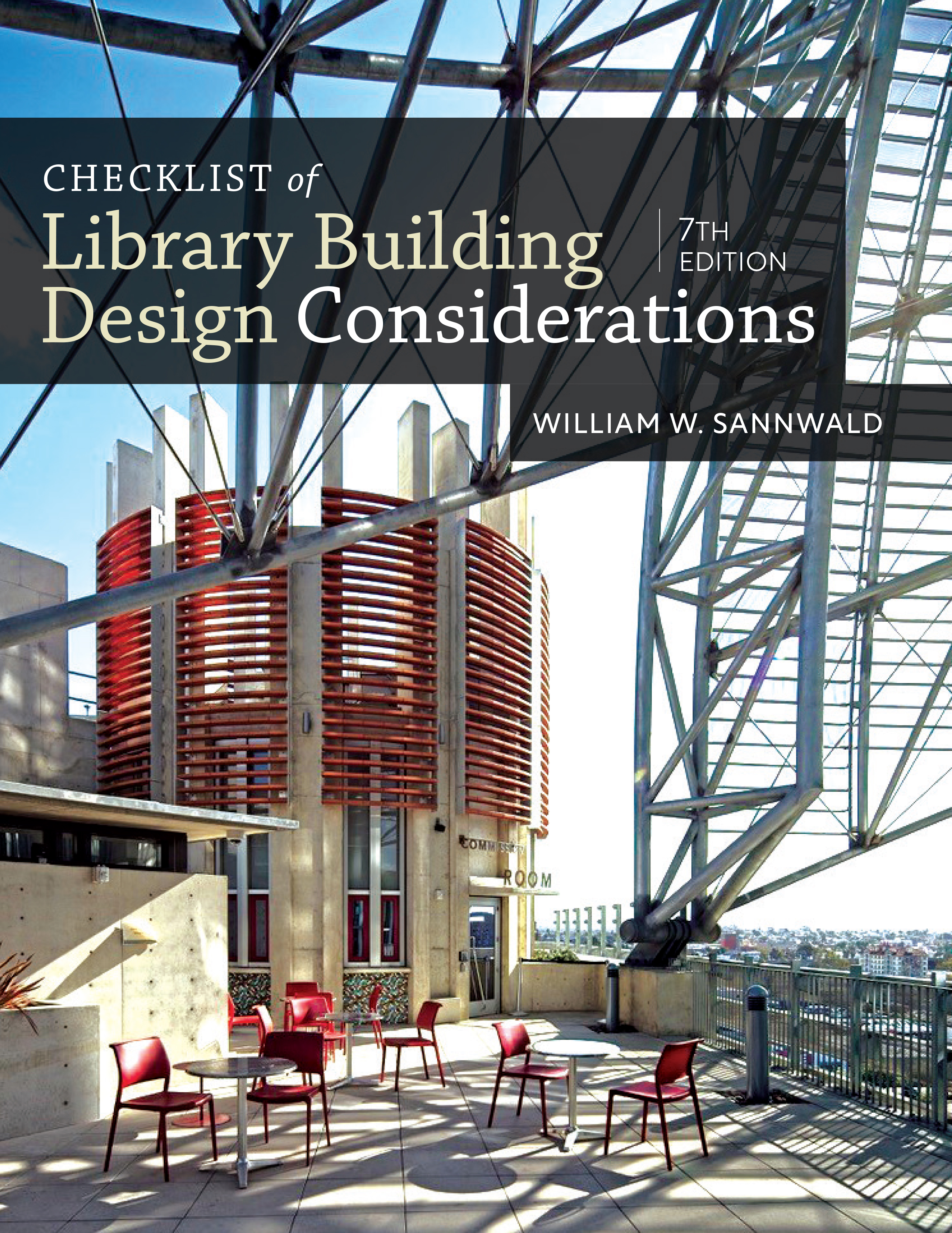 Image for Checklist of Library Building Design Considerations, Seventh Edition