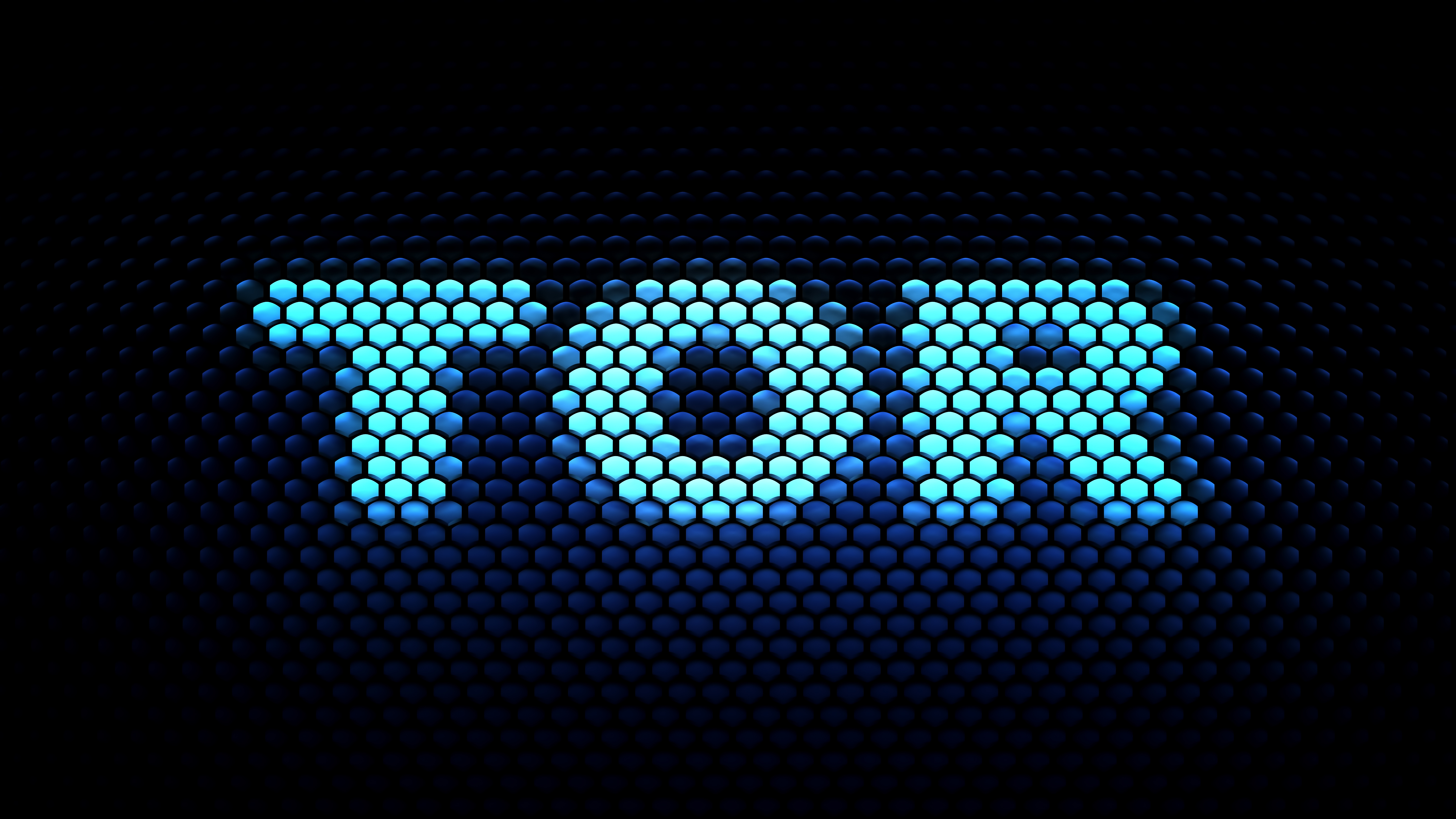 lighted image of the word TOR