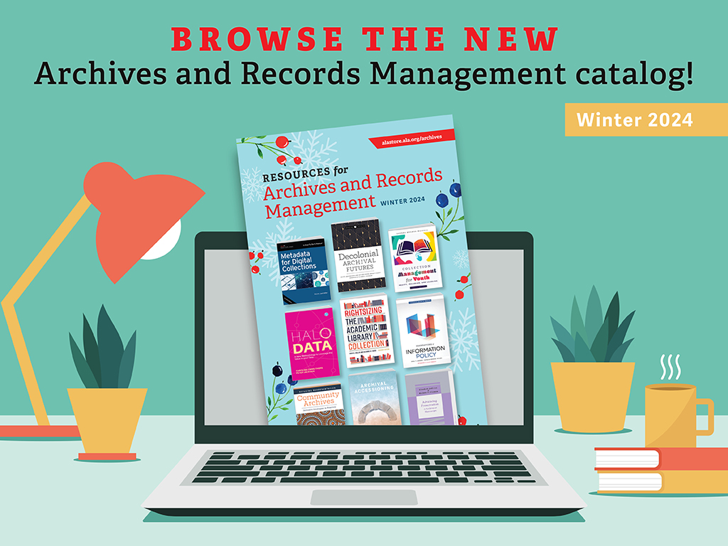 Browse the new Archives and Records Management catalog