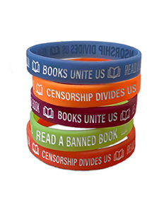 Image for Books Unite Us Bracelets
