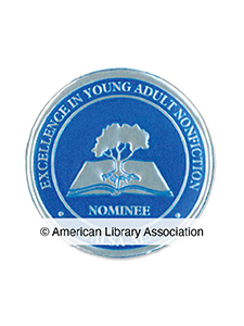 Image for YALSA Award for Excellence in Nonfiction Nominee Seal