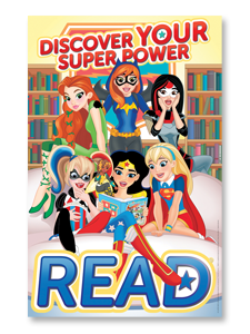 Image for DC Super Hero Girls Poster