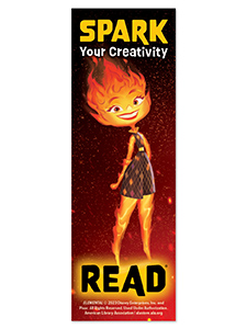 Image for Get In Your Element/Ember Bookmark