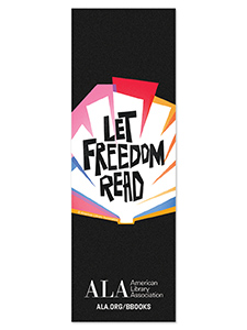 Image for Let Freedom Read Bookmark File