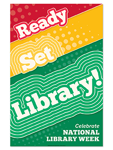 image of 2024 National Library Week Poster File