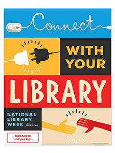 Image for 2022 National Library Week Poster File