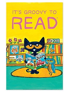 Image for Pete the Cat Poster