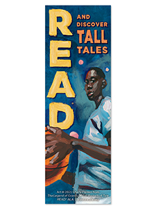 Read Tall Tales Bookmark