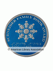 Image for Schneider Family Book Award