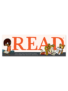 Image of So Many Ways to Read Bookmark