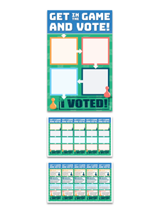 Image for Vote Digital Set
