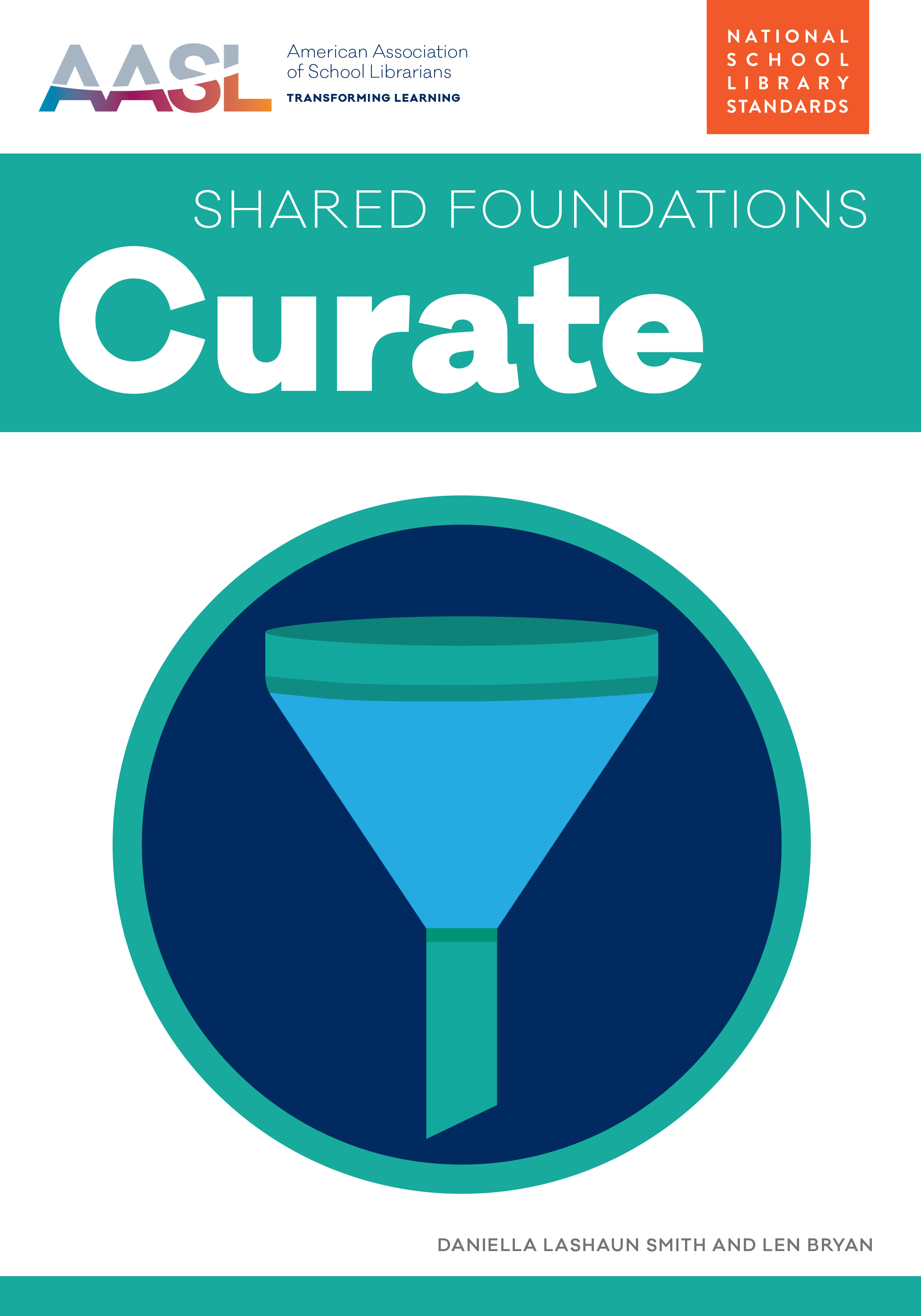 book cover for Curate (Shared Foundations Series)