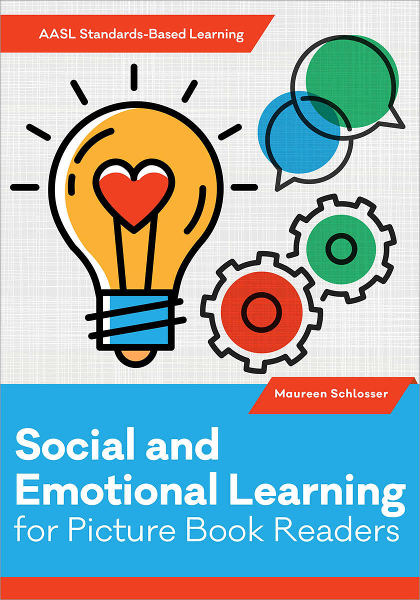 book cover for Social and Emotional Learning for Picture Book Readers  