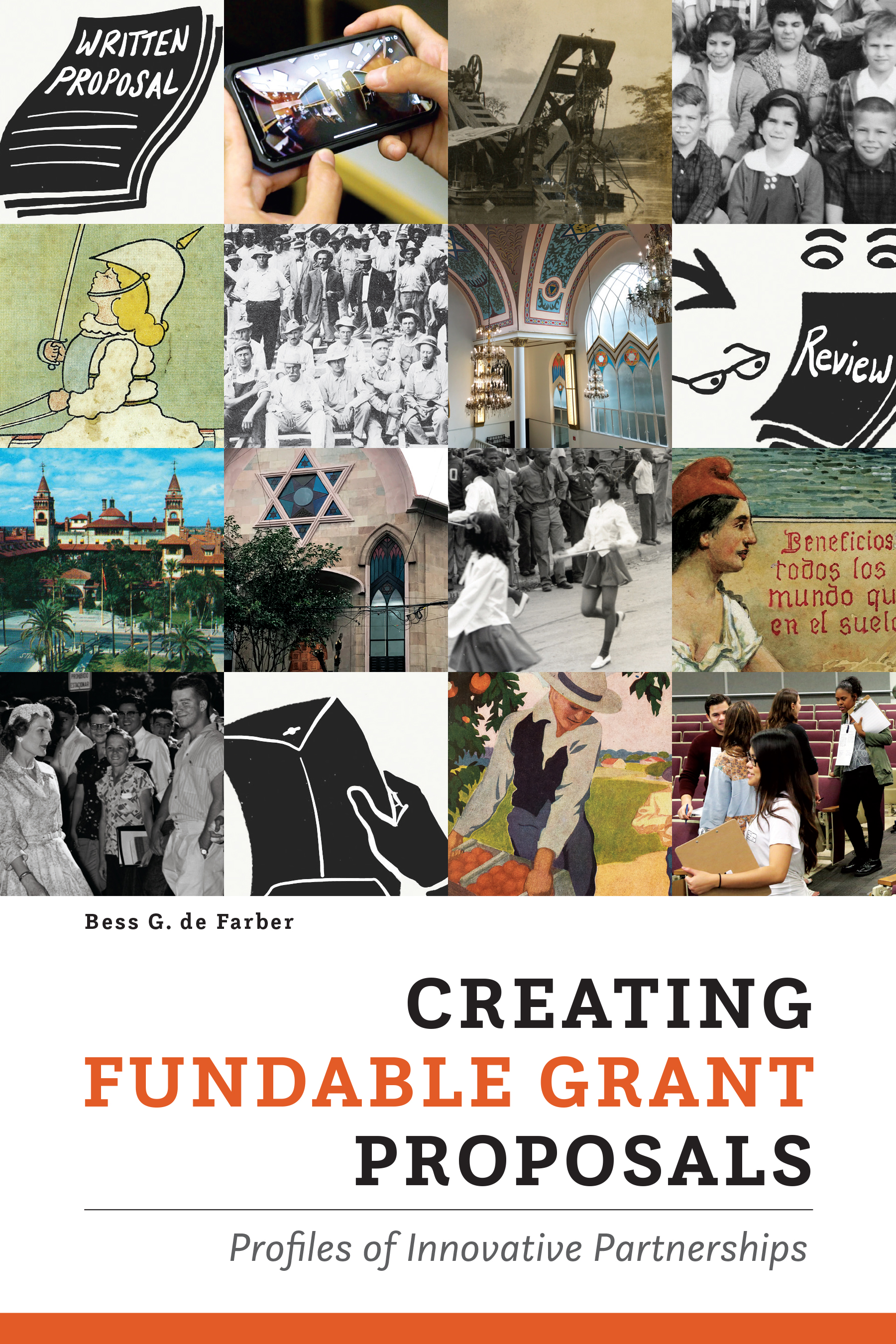 Image for Creating Fundable Grant Proposals: Profiles of Innovative Partnerships