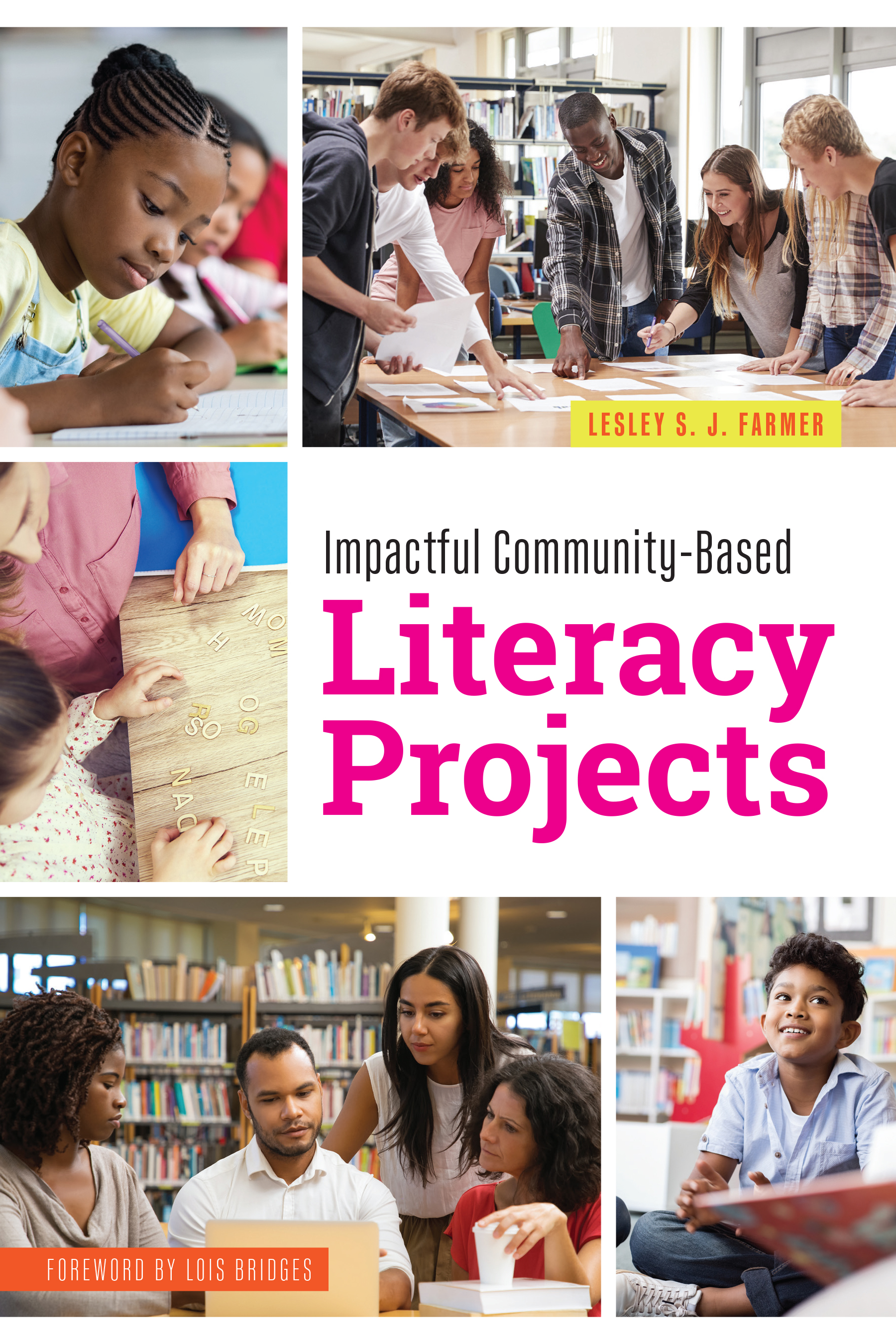 Image for Impactful Community-Based Literacy Projects