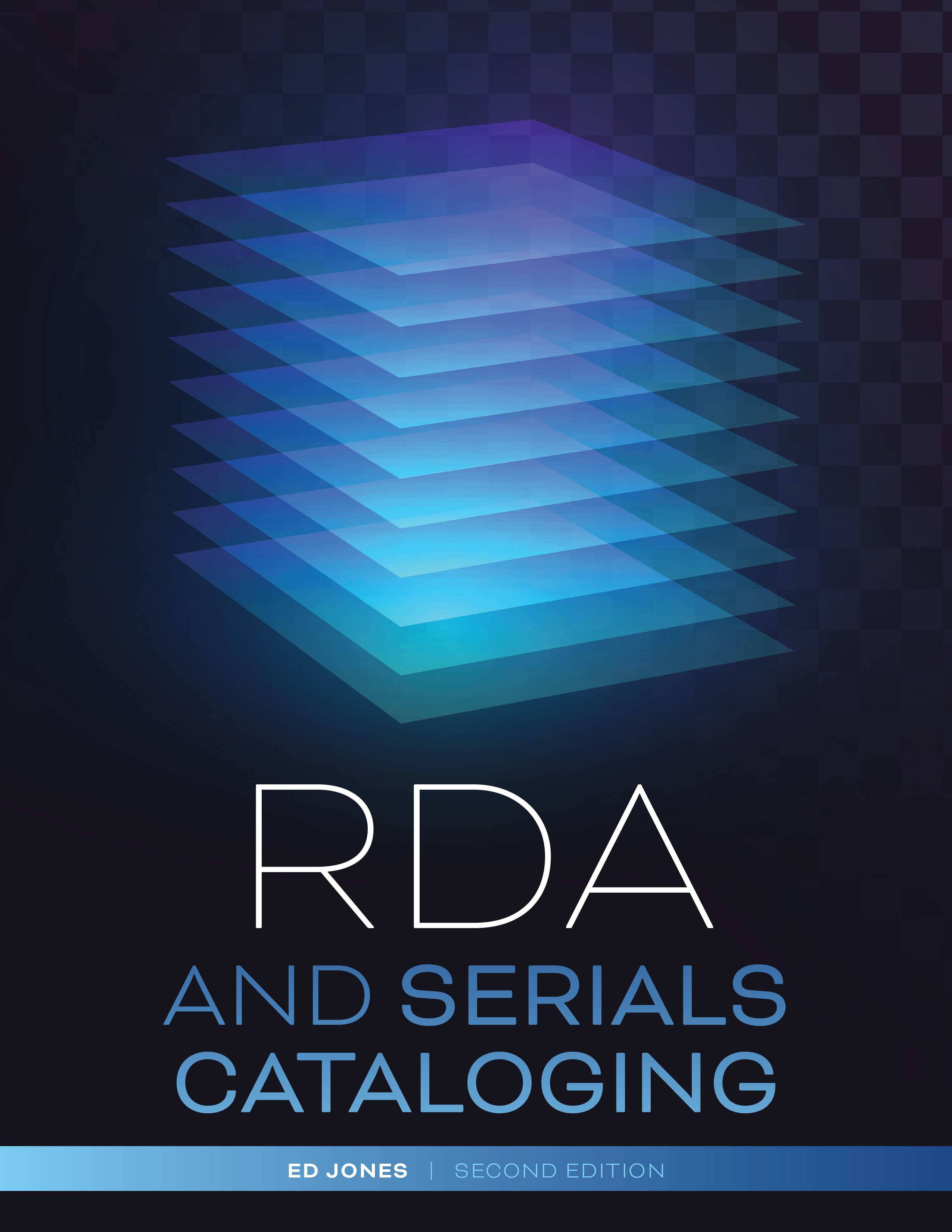book cover for RDA and Serials Cataloging, Second Edition