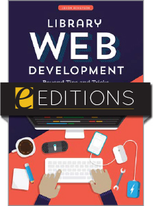 Image for Library Web Development: Beyond Tips and Tricks—eEditions e-book