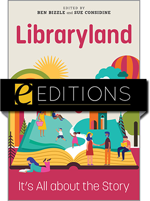 Image for Libraryland: It's All about the Story—eEditions PDF e-book
