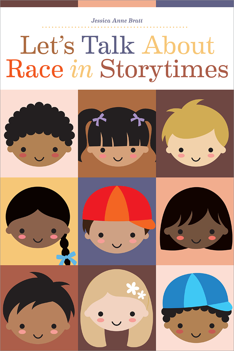 Image for Let’s Talk About Race in Storytimes