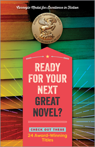 product image for Andrew Carnegie Medal for Excellence in Fiction (Resources for Readers pamphlets)