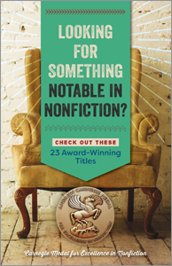 Image for Andrew Carnegie Medal for Excellence in Nonfiction (Resources for Readers pamphlets)