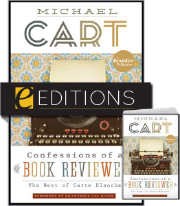 Image for Confessions of a Book Reviewer: The Best of Carte Blanche—print/e-book Bundle