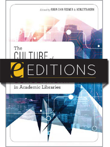 Image for The Culture of Digital Scholarship in Academic Libraries—eEditions PDF e-book