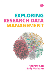 Image for Exploring Research Data Management