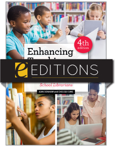 Image for Enhancing Teaching and Learning: A Leadership Guide for School Librarians, Fourth Edition—eEditions PDF e-book