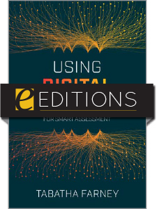 Image for Using Digital Analytics for Smart Assessment—eEditions e-book