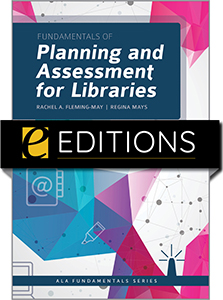 product image for Fundamentals of Planning and Assessment for Libraries—eEditions PDF e-book