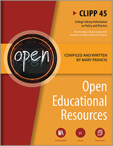 Image for Open Educational Resources: CLIPP #45
