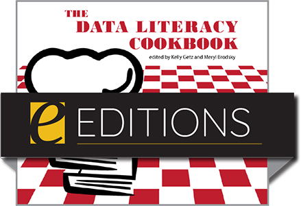 product image for The Data Literacy Cookbook—eEditions PDF e-book