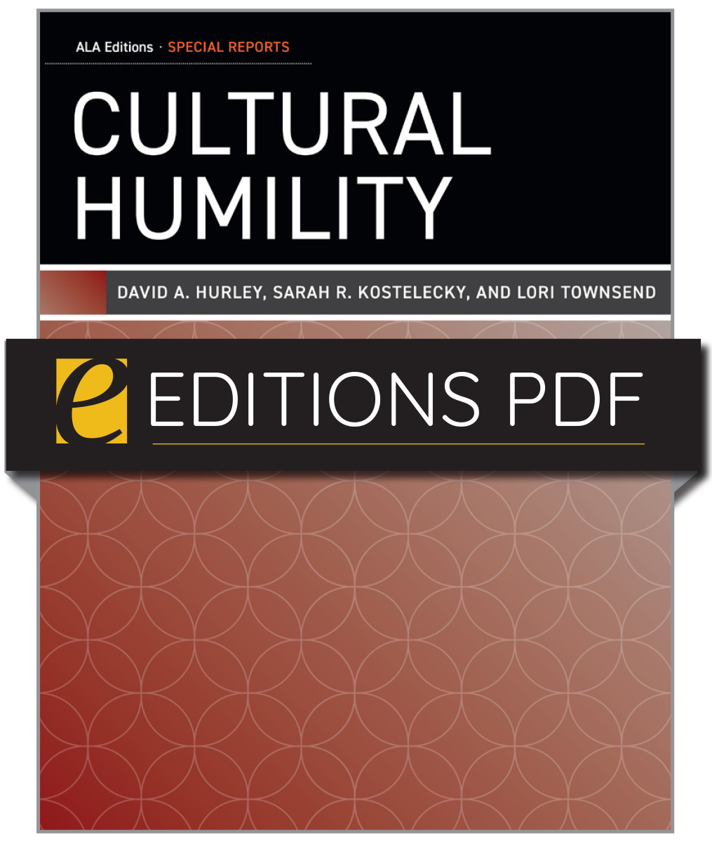 Image for Cultural Humility—eEditions PDF e-book