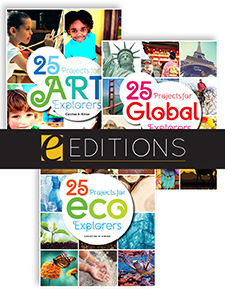 Image for 75 Projects for Young Explorers—eEditions PDF e-book