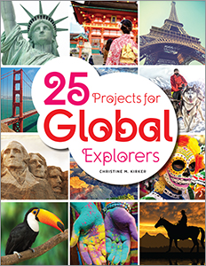 Image for 25 Projects for Global Explorers