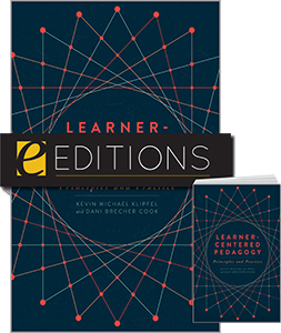 Image for Learner-Centered Pedagogy: Principles and Practice—print/e-book Bundle