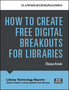 Image for How to Create Free Digital Breakouts for Libraries