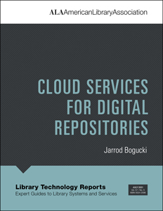 Image for Cloud Services for Digital Repositories
