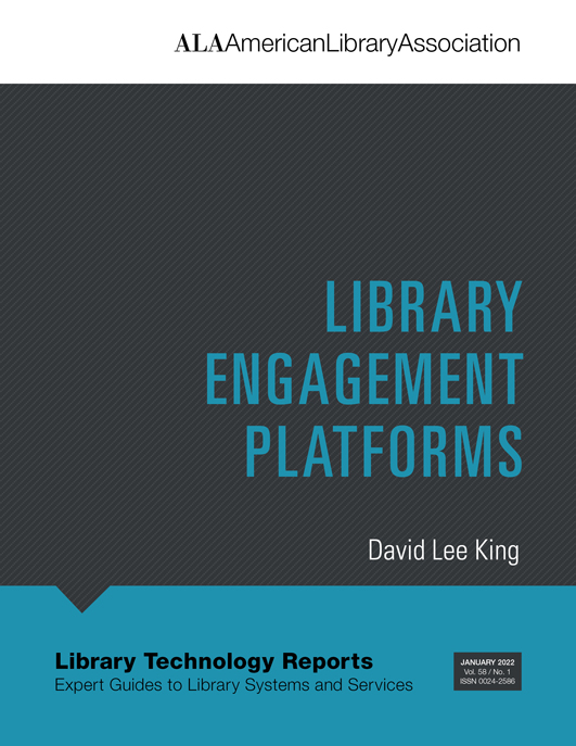 Image for Library Engagement Platforms