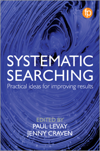 Image for Systematic Searching: Practical Ideas for Improving Results