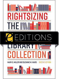 Image for Rightsizing the Academic Library Collection, Second Edition—eEditions PDF e-book