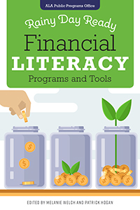 book cover for Rainy Day Ready: Financial Literacy Programs and Tools