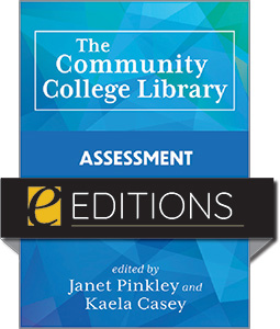 Image for The Community College Library: Assessment—eEditions e-book