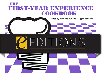 Image for The First-Year Experience Cookbook—eEditions PDF e-book