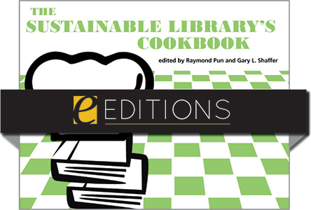 Image for The Sustainable Library’s Cookbook—eEditions PDF e-book