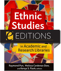 product image for Ethnic Studies in Academic and Research Libraries—eEditions PDF e-book