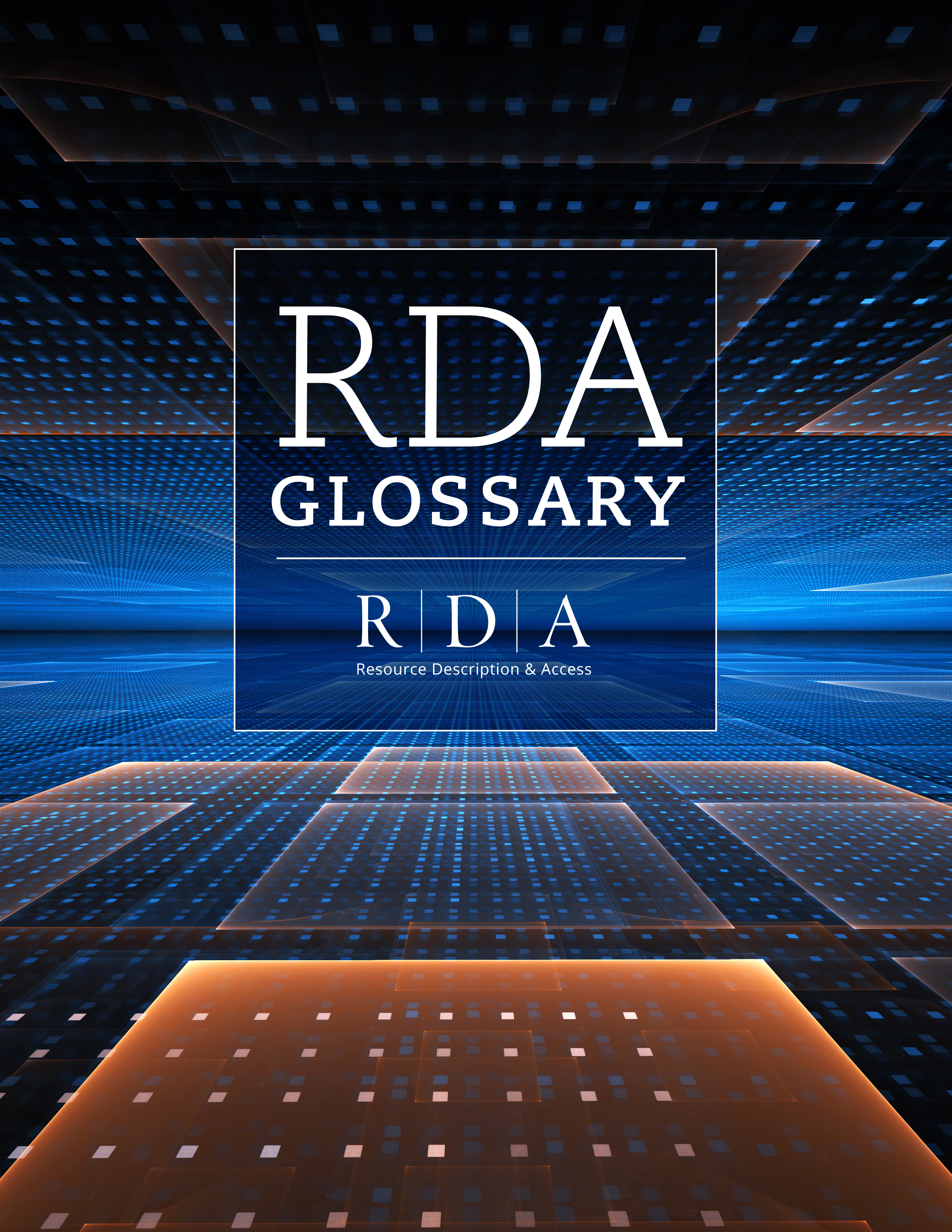 Image for RDA Glossary