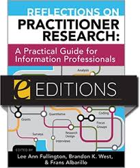 product image for Reflections on Practitioner Research--e-book